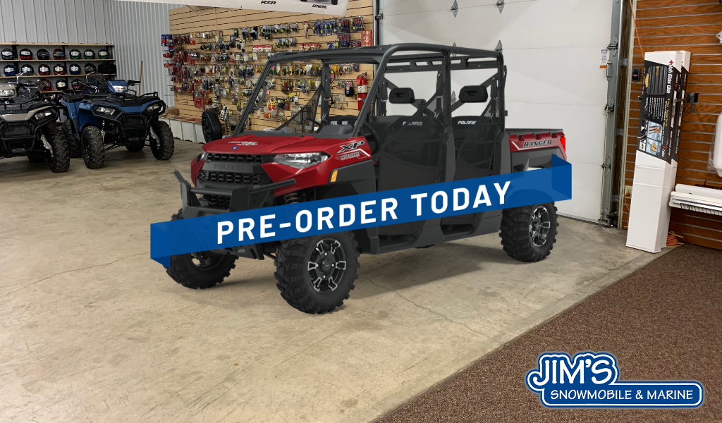New Inventory Jim’s Snowmobile & Marine, Inc. Holdingford, MN (320) 746